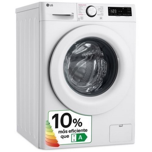 LAVADORA LG F4WR5009A3W 9KG